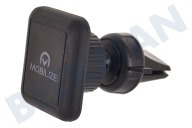 Mobilize 23104  Movilizador Universal Magnet Holder Air Vent Black adecuado para entre otros Todos los dispositivos y muchos sistemas de navegación.