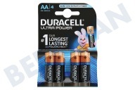 Duracell MX1500  LR6 PILAS DURACELL ULTRA ALCALINAS AA adecuado para entre otros Dura Lock