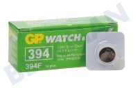 GP GP394LOD662A1  SR45 394 Batería del reloj GP adecuado para entre otros SR396SW 394 V394 394F SR45