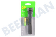 Universeel GPEVEFLC107498 C107  Linterna GP de uso diario adecuado para entre otros 70 lúmenes, 2x AA