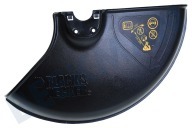 Black & Decker 479749-00 Recortadora Cubierta protectora Cortadora de césped adecuado para entre otros GL701, GL710, GL716