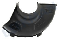 Black & Decker N563941 Recortadora Funda protectora Recortadora de césped adecuado para entre otros ST1823