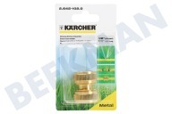 Karcher 26451020 2.645-102.0 El acoplamiento de manguera adecuado para entre otros uso universal