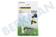 Karcher 26450740  2.645-074.0 O-Ring Set adecuado para entre otros uso universal