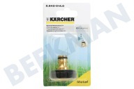 Karcher 26450140 2.645-014.0 Toque de conexión G1 adecuado para entre otros G1