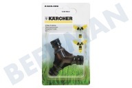 Karcher 26450090  2.645-009.0 Embrague de 3 vías adecuado para entre otros uso universal
