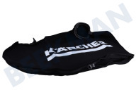 Karcher 64451560 6.445-156.0  bolsa de recolección adecuado para entre otros BLV 18-200 para soplador de hojas con función de succión adecuado para entre otros BLV 18-200