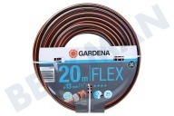 Gardena 4078500001694  18033-20 Comfort Flex Hose 13mm 20 metros adecuado para entre otros 1/2 "20 metros