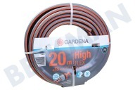 Gardena 4078500001915  18063-20 Manguera de jardín Comfort HighFlex Hose 13mm 20 metros adecuado para entre otros 1/2 "