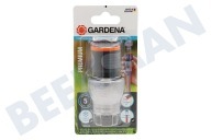 Gardena 4078500031974  18256-20 Pieza de manguera premium de 19 mm (3/4") adecuado para entre otros 19 mm (3/4")