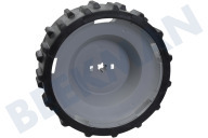 Robomow SPP6014A  Rodillo adecuado para entre otros RS635 PRO S, RS625U, MS2500, MS3500, RS625 PRO Trasero, Powerwheel S adecuado para entre otros RS635 PRO S, RS625U, MS2500, MS3500, RS625 PRO