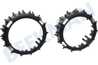 Robomow MRK7023A-ET  Rodillo adecuado para entre otros Modelos RC RoboGrips para ruedas motrices adecuado para entre otros Modelos RC