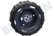 Robomow SPP7021A  Rodillo adecuado para entre otros Modelos RC, MC o TC a partir de 2018 Rueda motriz C adecuado para entre otros Modelos RC, MC o TC a partir de 2018