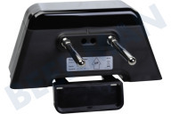 Robomow SPP6401A  Adaptador adecuado para entre otros RS630, RD6000AW, RS622 Estación de carga, cabezal de carga adecuado para entre otros RS630, RD6000AW, RS622