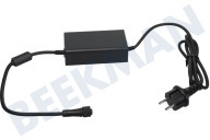 Robomow 753-12565  Fuente de alimentación adecuado para entre otros RK1000, RK1000 PRO, RK2000, RK2000 PRO, RK3000, RK4000 Fuente de alimentación adecuado para entre otros RK1000, RK1000 PRO, RK2000, RK2000 PRO, RK3000, RK4000