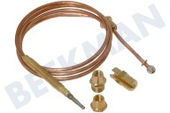 Dps 361402  Cable termo adecuado para entre otros DIY universales de 900 mm adecuado para entre otros DIY