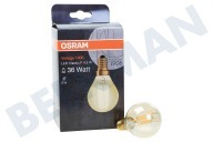 Osram 4058075119581  Osram Vintage 1906 LED Classic P45 4,5W E14 adecuado para entre otros 4.5W, 420 lúmenes, 2500K, E14
