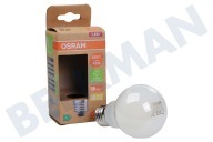Osram 4099854009570  Osram Filament LED Classic Matt 2.5 Watt, E27 adecuado para entre otros 2,5 vatios, 3000 K, E27, Clase energética A