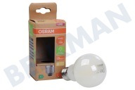 Osram 4099854009631  Filamento Osram LED Classic Mate 5 Watt, E27 adecuado para entre otros 5 vatios, 3000 K, E27, Clase energética A