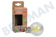 Osram 4099854009532  Filamento Osram LED Classic 7.2 Watt, E27 adecuado para entre otros 7,2 vatios, 3000 K, E27, Clase energética A