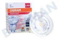 Osram  4058075608078 Parathom reflector de la lámpara PAR16 GU10 4.3W adecuado para entre otros GU10 4.3W 350lm 4000K