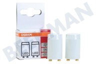 Osram  4058075013674 SubstiTUBE de inicio adecuado para entre otros Osram T8 LED