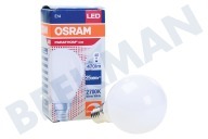Osram  4058075594289 Parathom Classic P40 regulable 4,9 W, E14 adecuado para entre otros 4,9 vatios, 230 voltios E14 470 lm 2700 K
