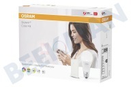 Osram 4058075816855  Mini Kit Smart + Color Switch adecuado para entre otros Funcionamiento inalámbrico