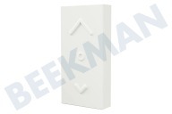 KlikAanKlikUit 4058075816473  Smart + Switch Mini White adecuado para entre otros Conmutador móvil