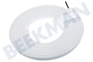 Ledvance 4058075504806  Tira LED Smart + WIFI Neon Flex de 5 metros adecuado para entre otros 20 vatios, RGB, blanco sintonizable, IP44