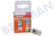 Osram 4058075432307  Pin LED 20 G9 1,9 vatios, 2700K adecuado para entre otros 1,9 vatios, 2700 K, 200 lm