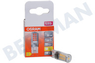Osram 4058075432338  Pin LED 30 G9 2,6 vatios, 2700K adecuado para entre otros 2,6 vatios, 2700 K, 320 lm