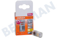 Osram 4058075431904  LED Pin Dim CL20 G4 2.0 Watt, 2700K adecuado para entre otros 2,0 vatios, 2700 K, 200 lm