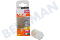 Osram 4058075432512  LED SST Línea 78mm CL75 Regulable R7S 9.5 Watt adecuado para entre otros 9,5 vatios, 2700 K, 1055 lm