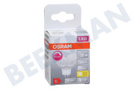Osram 4099854457012  LED Superstar MR16 GU5.3 3,4 vatios, regulable adecuado para entre otros 3,4 vatios, 2700 K, 345 lm