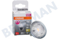 Osram 4058075433724  LED Superstar MR16 GU5.3 8.0 Watt, Regulable adecuado para entre otros 8,0 vatios, 2700 K, 621 lm
