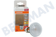 Osram 4058075126008  LED Superstar R63 E27 4,9 vatios adecuado para entre otros E27, 4,9 vatios, 2700 K, 345 lm