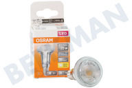 Osram 4058075433243  LED Superstar R39 E14 1.5W adecuado para entre otros E14, 1,5 vatios, 2700 K, 110 lm