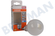 Osram 4058075303409  LED Retrofit Classic A40 E27 4,0 W, mate adecuado para entre otros 4,0 vatios, 4000 K, 470 lm