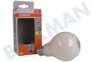 Osram 4058075305014  LED Retrofit Classic A150 E27 17 W, mate adecuado para entre otros 17 vatios, 2700K, 2452lm