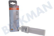 Osram  4058075823556 Dulux LED S7 3,5 vatios, 840 G23 adecuado para entre otros 3,5 vatios, 840 G23, 400 lúmenes