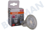 Osram  4058075797666 LED Superstar PAR16 3,4 vatios, 940 GU10 regulable adecuado para entre otros 3,4 vatios, 940 GU10