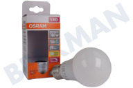 Osram  4058075433861 LED Superstar Classic A60 8,8 vatios, E27 regulable adecuado para entre otros 8,8 vatios, E27 806lm 2700K