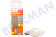 Osram  4058075435513 LED Retrofit Classic B60 Mate E14 5,5 Vatios adecuado para entre otros 5,5 vatios, E14 806lm 2700K