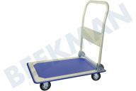 Hofftech 007188  Carretilla adecuado para entre otros Plegable, 150kg