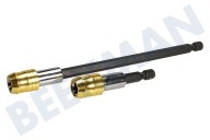 Arrow-Tech 007177  Portapuntas adecuado para entre otros 60 y 150 mm Juego de extensión de dos piezas adecuado para entre otros 60 y 150 mm