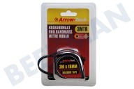 Benson 014840  Metro adecuado para entre otros 8 metros cinta métrica profesional adecuado para entre otros 8 metros