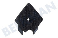 Black & Decker 90602498  Pieza inserción adecuado para entre otros KA2500, BDCDS18, KA2000, BDEMS600 Punto final suela adecuado para entre otros KA2500, BDCDS18, KA2000, BDEMS600