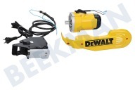 Dewalt N071750  Motor adecuado para entre otros D27105 para sierra transversal adecuado para entre otros D27105