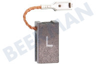 Black & Decker N530134  Brocha de carbón adecuado para entre otros BEG110, BEG210